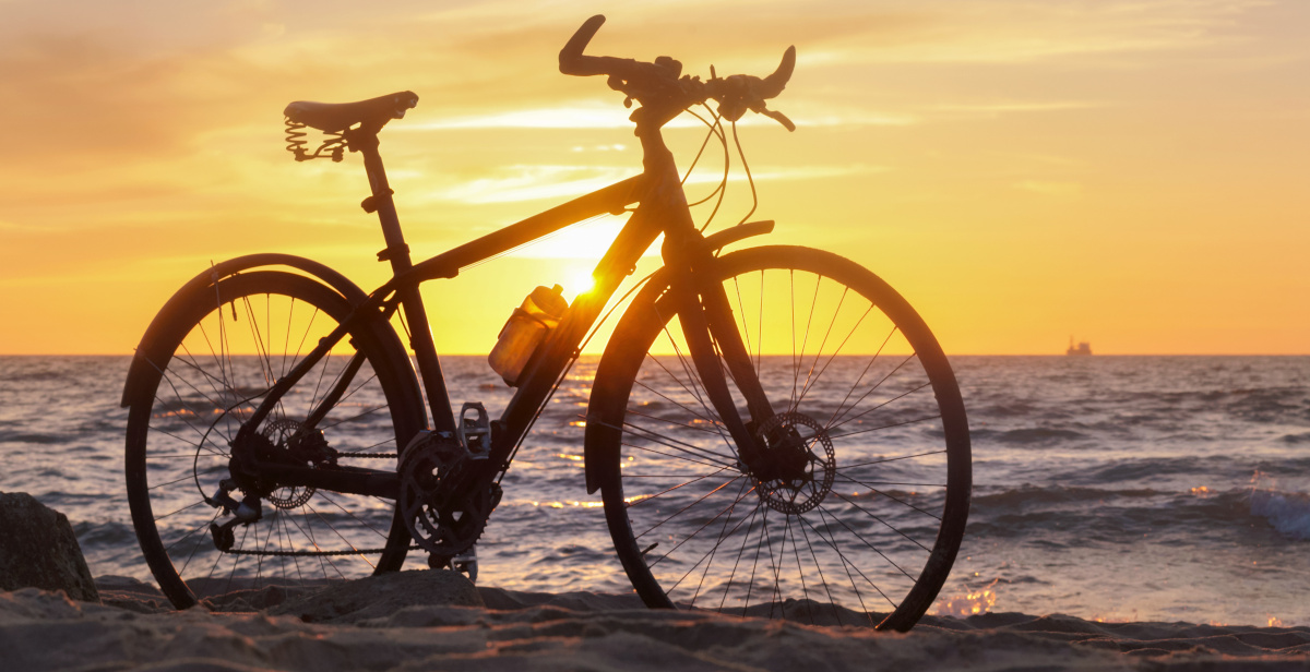 rayos de sol bicicletas - gran canaria